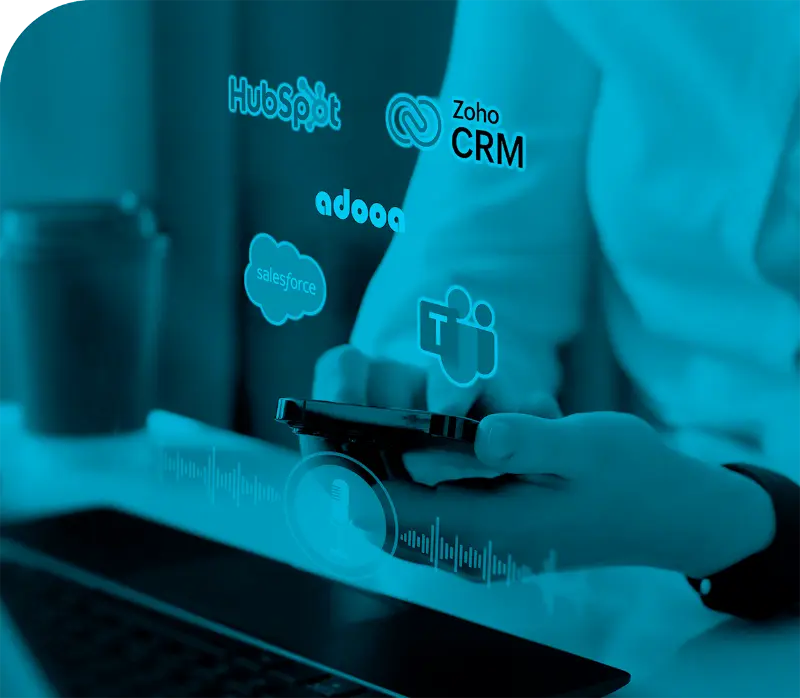 CRM and Telephony Integration